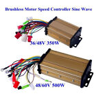 Us 36 48v 350w 48 60v 500w Sine Wave Brushless Dc Motor Speed Controller