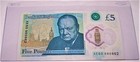 England  uk  Great Britain 5 Pound Banknote Qeii 2015 As Pictured Ae60980862