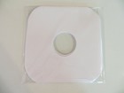 25 Inner Sleeves Heavy Duty White Paper - Protectors For Vinyl Record 12  Lp 20 