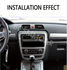 Single Din Car Stereo Radio Bluetooth Mp3 Player Receiver Head Unit Fm am Aux