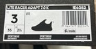 Adidas Lite Racer Adapt 7 0k Kids  Running Shoes Size 3