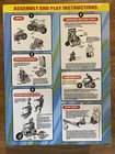 Nib Evel Knievel Stunt Cycle California Creations 2020 American Classic Toy