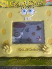 Nickelodeon Spongebob Squarepants Yellow Etch A Sketch New Sealed Box 2006