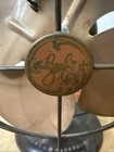 Antique Vtg General Electric Ge 4 Blade Desktop Fan Working