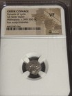 Greek Dynasty Of Lycia Ar Sixth Stater C390-360 Bc Silver Coin Ngc Ch Vf