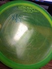  Very Rare Dynamic Discs Stamped Discraft Limited Edition Crystal Flx Buzzz 
