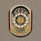 Seiko Melodies In Motion Swarovski Musical Clock Collector Edition 13  X 18 
