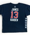 James Harden 2015 Nba All-star Weekend Nyc Adidas Jersey T-shirt  Men   s Size 2xl
