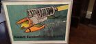 Rare   Jay Ryan Hum Furnacefest 2003 Poster Numbered   Signed