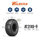 Set 4 Sport Quad Atv Tires 21x8-9 22x10-10 21x8x9 22x10x10 Utv All Terrain Gift