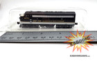 Large And Small N Scale Train Clamshell Cases Protective Box Display Engine