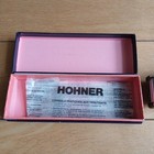 Hohner Unsere Lieblinge 6195 32 C Harmonica Used     Excellent Condition