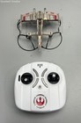 Star Wars Propel Battle Drone T-65 X-wing Iob - Untested