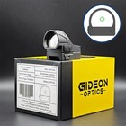 Gideon Optics Omega 3moa 45moa Red green Reticle Circle Dot Sight Rmr Footprint-