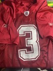 New Orleans Saints John Carney Signed Game Worn used Reebok 