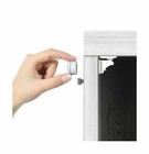 Jambini Magnetic Cabinet Locks - Child Safety Locks For Cabinets And Drawers