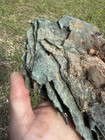 1715 Treasure Fleet Shipwreck Recovered Massive Copper  wood Encrusted Artifact