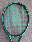 Used Wilson Blade 100ul V9 Tennis Racquet Grip 4 1 4    2  Chip On Throat