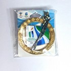 Vancouver 2010 Olympic Winter Games Torchbearer Medallion Pin Van-6354 New