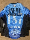 Enemy Of The State Nirvana Paintball Jersey Large Sd Jt Proflex 