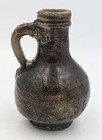 17th Century Stoneware Salt-glazed Jug