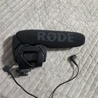 Rode Videomic Pro On-camera Shotgun Microphone W  Shock Mount   Dead Cat