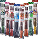 19  Jumbo Hand Dipped Premium Incense  10-stick Pack  - Choose Your Scent  rando
