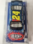 Action Nascar Jeff Gordon  24 Dupont Diecast Car 1 24 Chevrolet Flames 
