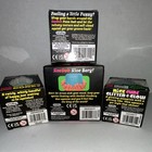         nee Doh Squeeze Toy Lot Fuzz Ball Nice Berg Nice Cube Nice  Ice Cream  2024 