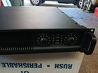 Qsc Powerlight 1 8 Professional Amplifier Two Channel Power 