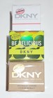 4 New Sealed Box Dkny Golden Delicious   Fresh Blossom  summer Squeeze Perfume