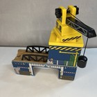Imaginarium Wooden Railway Crane Bridge Magnetic Tunnel Thomas Compatible Works