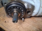 Volvo Penta Aq 275a   270 280 290  Upper Unit Gear Case 