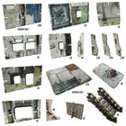 Shanty Town Terrain - Fallout Crisis Protocol 40k Modern 28mm Battle Systems Yhp