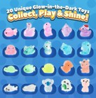 Bath Bombs For Kids With Surprise Inside  20 Pack Handmade Bath Bomb Gift Set   
