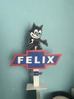Felix The Cat Chevrolet 9x8 Inch Plastic 3d Sign