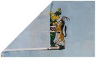 3x5 Rhodesia President Premium Quality 100d 3 x5  Woven Poly Nylon Flag Banner
