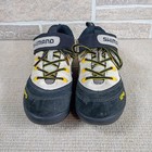 Shimano Spd Cycling Shoes Unisex Us 5 Eu 38 Black Beige Trail Mtb Touring