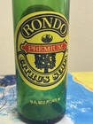 Vintage Rondo Premium Citrus Soda Green Glass 3 Color Acl   Signs  Advertising