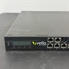 Vello Systems Nx500 Network Appliance Security Router Firewall 1u Rackmount Used