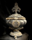 Lucien Demonic Authority Vessel   925 Ring Power For The Modern World