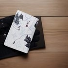Lv Louis Vuitton Pocket Organizer Ski White
