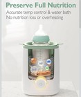 Momcozy Baby Bottle Warmer For Breast Milk Formula Food