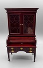 1 12 Scale Miniature Dollhouse George Washington Desk - T3474
