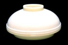 Vintage Art Deco Style Milk Glass Lamp Shade 1 3 4 Fitter