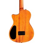 Cordoba Stage Nylon-string Electric Guitar Natural Amber