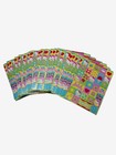 1991 Vintage Hello Kitty Sanrio 115pc Paper Gift Bag Lot Rare 5x4 Ephemera