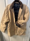 Vintage Polo Ralph Lauren Corduroy Collar Chore Barn Coat Hunting Jacket M