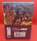Ultra Pro Mtg Outlaws Of Thunder Junction 100  Deck Box Gonti  B3g1 Free 