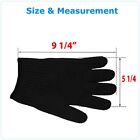 Us Safety Cut Proof Stab Resistant Butcher Gloves Kitchen Level 5 Protection Hot